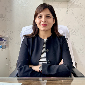 Dr. Amisha